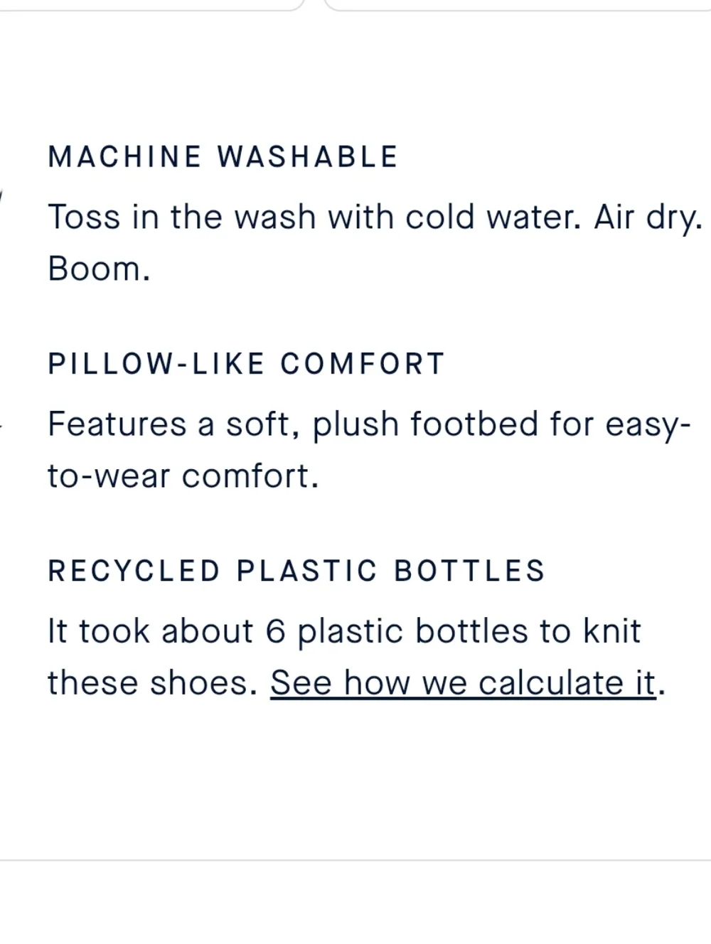 Rothy's Kids Mary Jane Black Cream